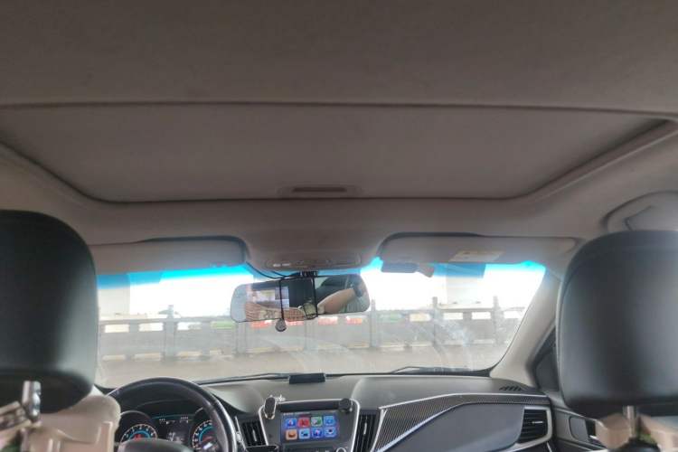 Used Chevrolet Cavalier 2016 1.5L Automatic Xinyue Edition Headliner