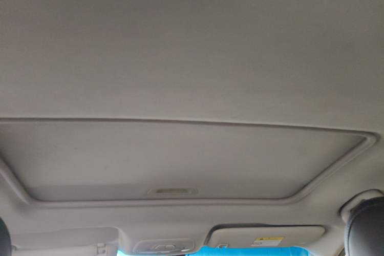 Used Chevrolet Cavalier 2016 1.5L Automatic Xinyue Edition Headliner