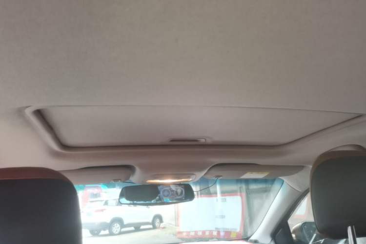Used Chevrolet Cavalier 2016 1.5L Automatic Xinsong Edition Headliner