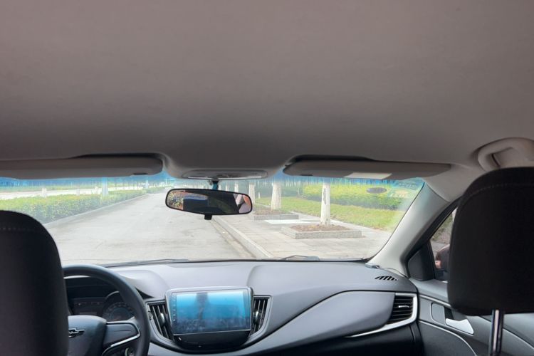 Used Chevrolet Cavalier 2016 1.5L Automatic Enjoyment Edition Headliner