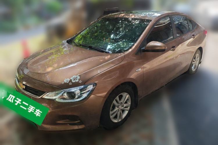 Used Chevrolet Cavalier 2016 1.5L Automatic Xinyue Edition Guazi used car, China used car export, Used car for sale, Used cars, Cheapest cars for sale
