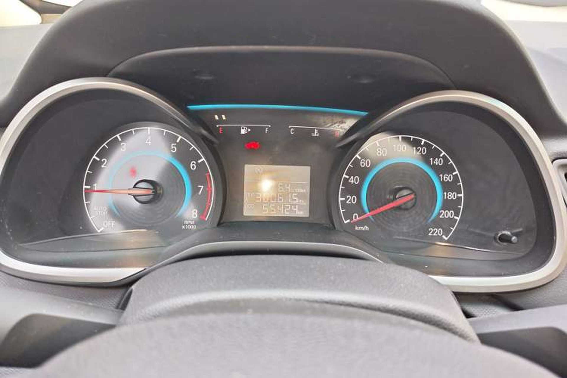 Used Chevrolet Cavalier 2016 1.5L Manual Xinyue Edition Instrument Cluster