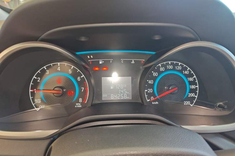 Used Chevrolet Cavalier 2016 1.5L Automatic Xinyue Edition Instrument Cluster