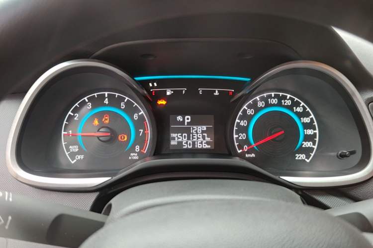 Used Chevrolet Cavalier 2016 1.5L Automatic Enjoyment Edition Instrument Cluster