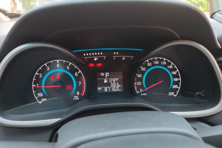 Used Chevrolet Cavalier 2016 1.5L Automatic Enjoyment Edition Instrument Cluster