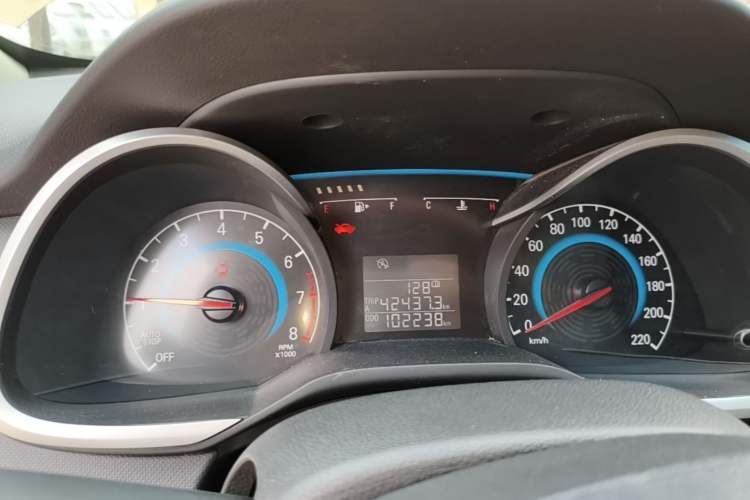 Used Chevrolet Cavalier 2016 1.5L Manual Xinyue Edition Instrument Cluster