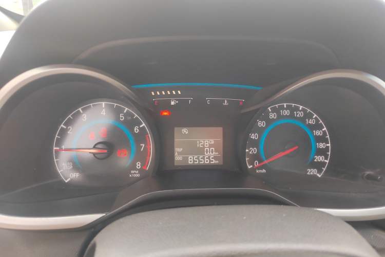 Used Chevrolet Cavalier 2016 1.5L Manual Xinyue Edition Instrument Cluster