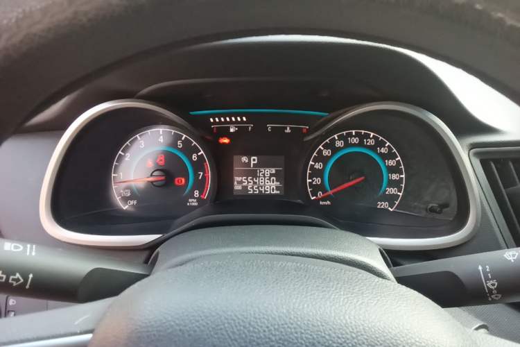 Used Chevrolet Cavalier 2016 1.5L Automatic Xinyue Edition Instrument Cluster