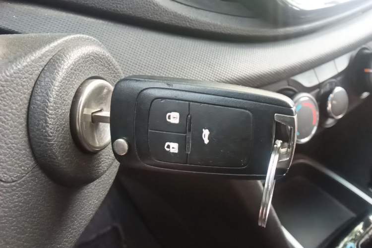 Used Chevrolet Cavalier 2016 1.5L Automatic Enjoyment Edition Interior 1
