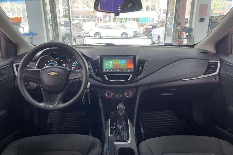 Used Chevrolet Cavalier 2016 1.5L Automatic Enjoyment Edition Interior 1