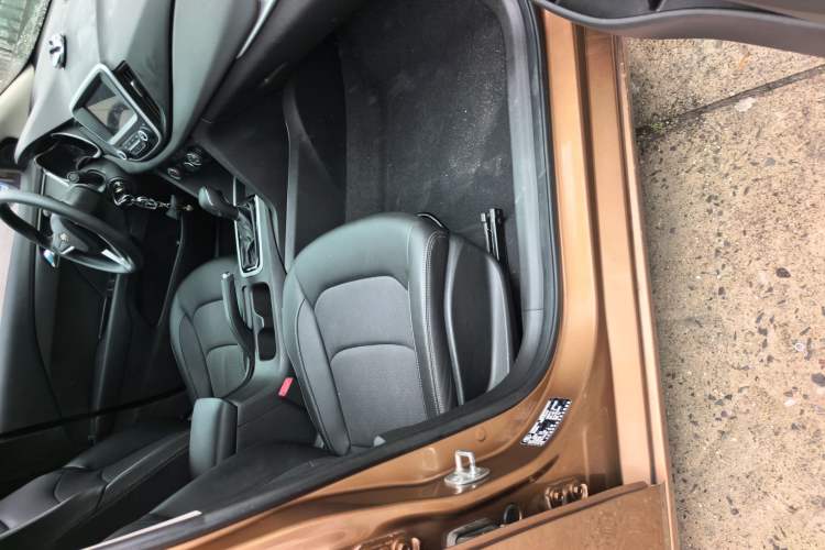 Used Chevrolet Cavalier 2016 1.5L Automatic Xinyue Edition Interior 1
