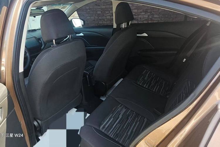 Used Chevrolet Cavalier 2016 1.5L Automatic Enjoyment Edition Interior 1