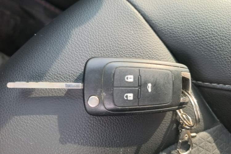 Used Chevrolet Cavalier 2016 1.5L Manual Xinyue Edition Interior 1