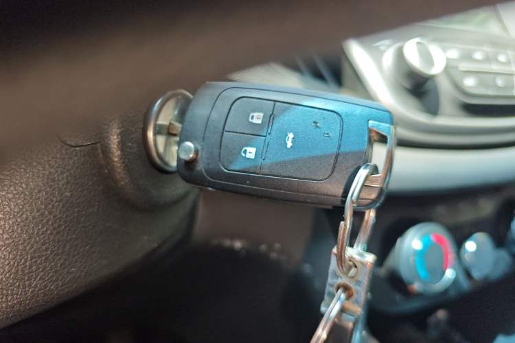 Used Chevrolet Cavalier 2016 1.5L Automatic Xinyue Edition Interior 1