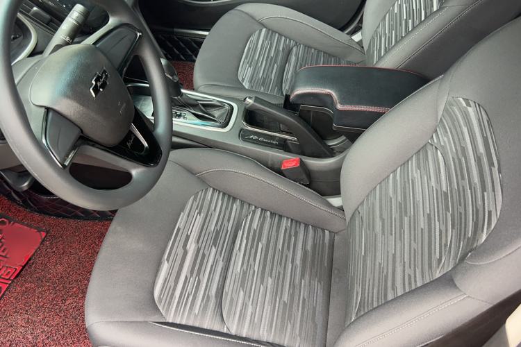 Used Chevrolet Cavalier 2016 1.5L Automatic Enjoyment Edition Interior 1