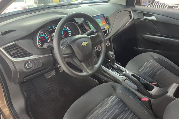 Used Chevrolet Cavalier 2016 1.5L Automatic Enjoyment Edition Interior 2