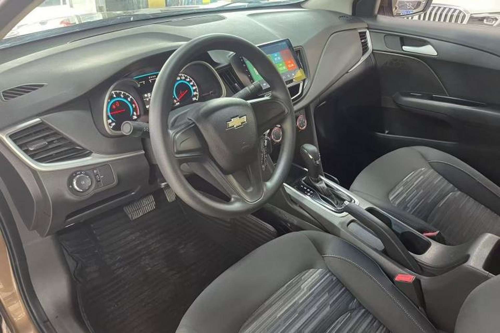 Used Chevrolet Cavalier 2016 1.5L Automatic Enjoyment Edition Interior 2