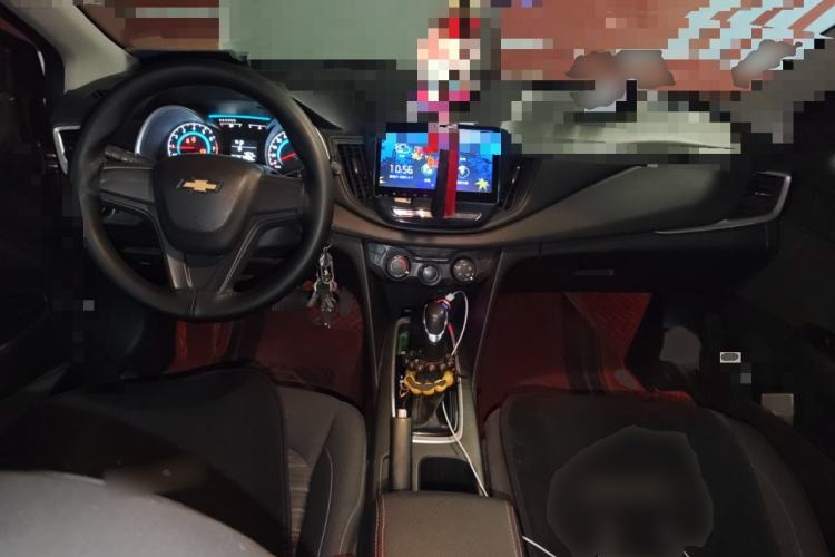 Used Chevrolet Cavalier 2016 1.5L Automatic Enjoyment Edition Interior 2