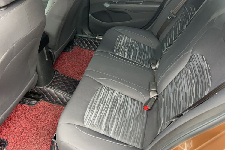 Used Chevrolet Cavalier 2016 1.5L Automatic Enjoyment Edition Interior 2