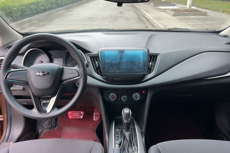 Used Chevrolet Cavalier 2016 1.5L Automatic Enjoyment Edition Interior 3
