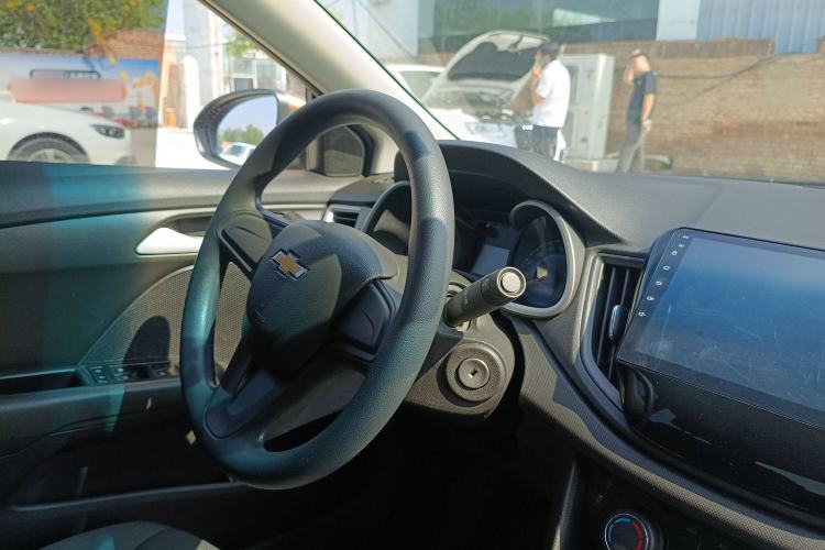 Used Chevrolet Cavalier 2016 1.5L Automatic Enjoyment Edition Interior 4