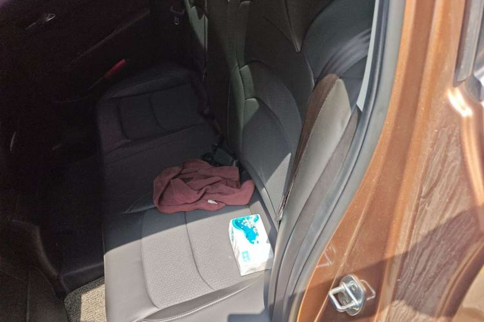 Used Chevrolet Cavalier 2016 1.5L Automatic Xinyue Edition Interior 4