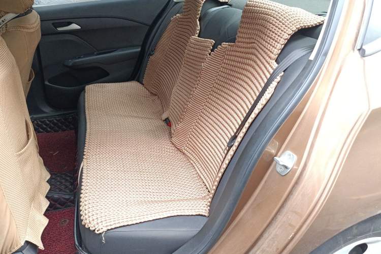 Used Chevrolet Cavalier 2016 1.5L Automatic Enjoyment Edition Interior 4
