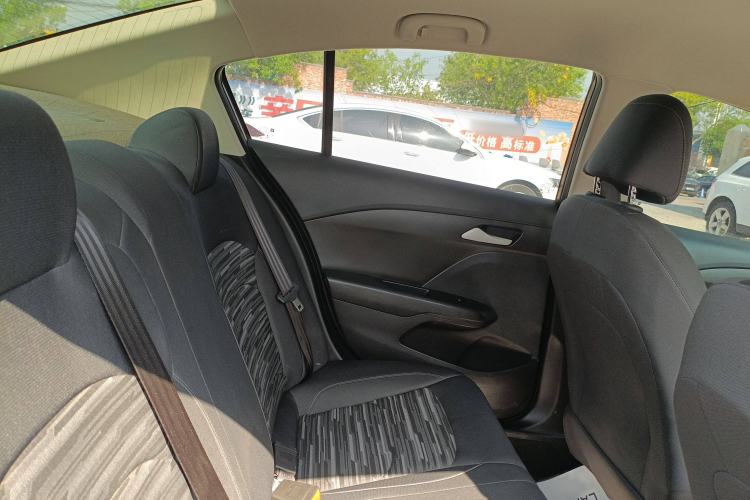 Used Chevrolet Cavalier 2016 1.5L Automatic Enjoyment Edition Interior 5