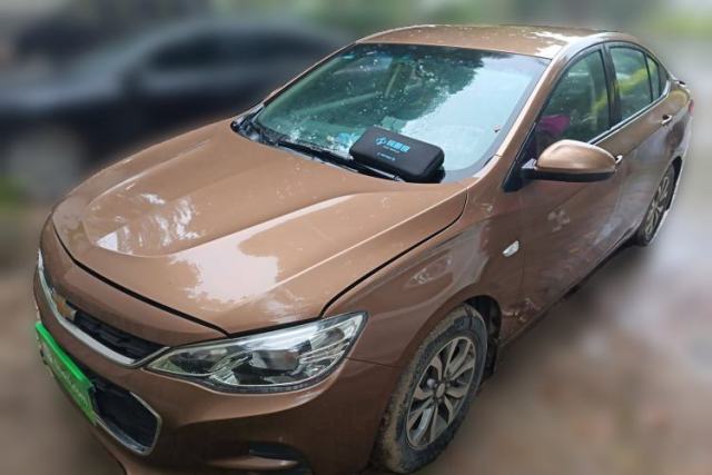 Used Chevrolet Cavalier 2016 1.5L Automatic Enjoyment Edition