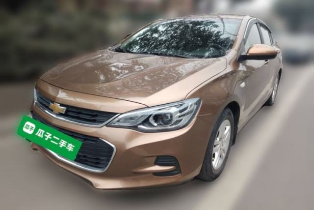 Used Chevrolet Cavalier 2016 1.5L Manual Xinyue Edition