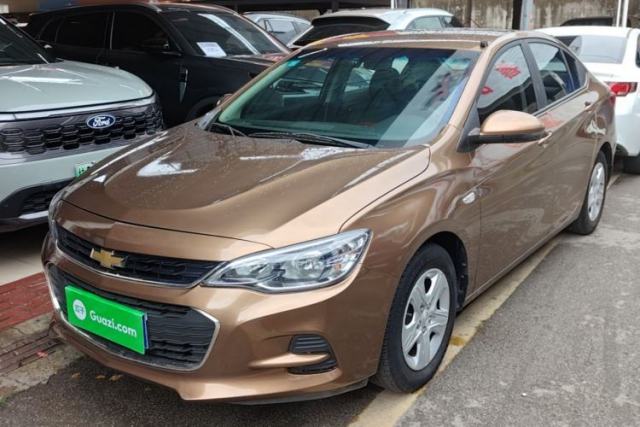 Used Chevrolet Cavalier 2016 1.5L Automatic Enjoyment Edition
