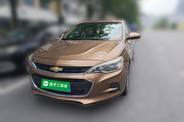 Used Chevrolet Cavalier 2016 1.5L Automatic Enjoyment Edition