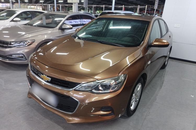 Used Chevrolet Cavalier 2016 1.5L Automatic Xinyue Edition Guazi used car, China used car export, Used car for sale, Used  cars, Cheapest cars for sale