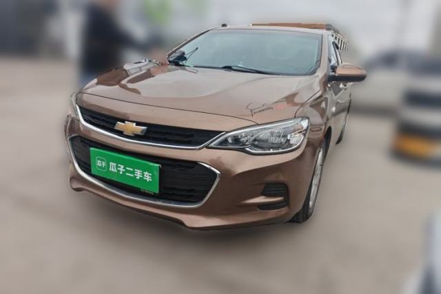 Used Chevrolet Cavalier 2016 1.5L Manual Enjoyment Edition
