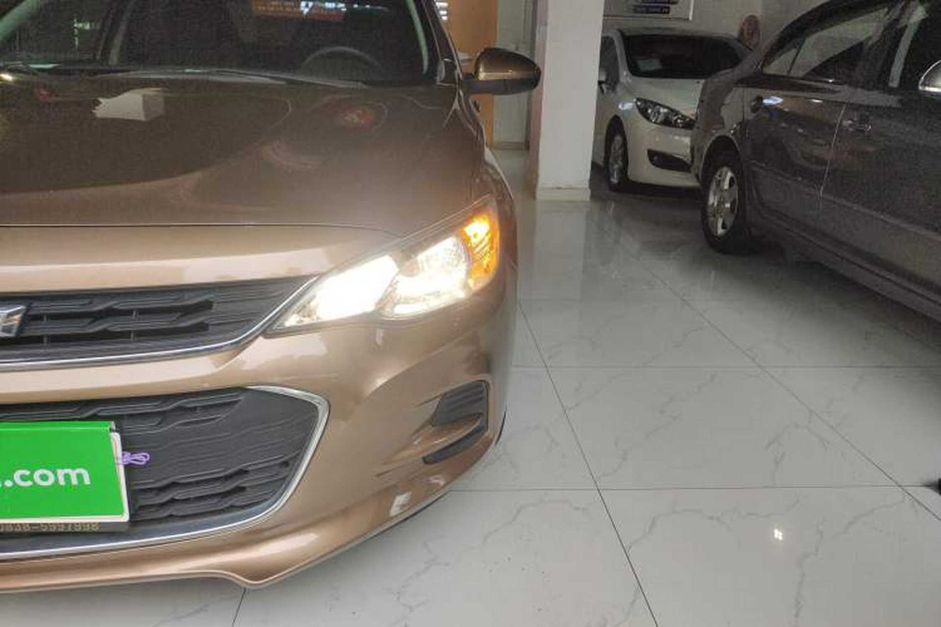 Used Chevrolet Cavalier 2016 1.5L Manual Enjoyment Edition Left Front Headlight