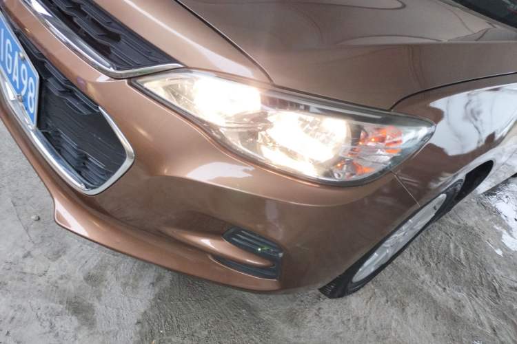 Used Chevrolet Cavalier 2016 1.5L Automatic Enjoyment Edition Left Front Headlight