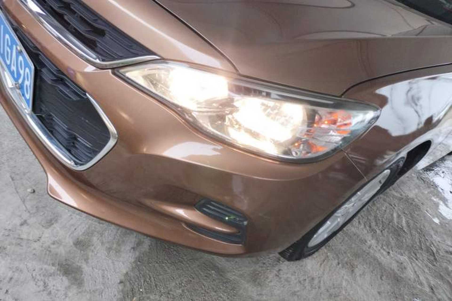 Used Chevrolet Cavalier 2016 1.5L Automatic Enjoyment Edition Left Front Headlight