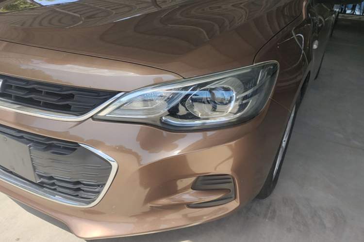 Used Chevrolet Cavalier 2016 1.5L Automatic Xinyue Edition Left Front Headlight