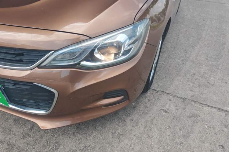 Used Chevrolet Cavalier 2016 1.5L Automatic Xinyue Edition Left Front Headlight