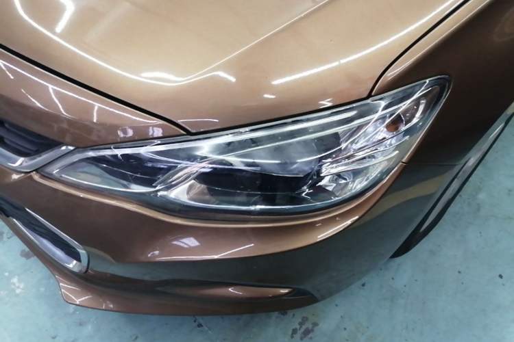 Used Chevrolet Cavalier 2016 1.5L Automatic Enjoyment Edition Left Front Headlight