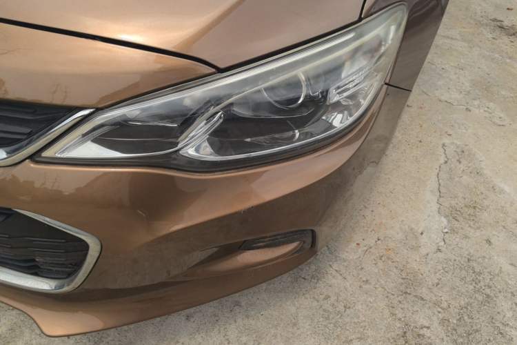Used Chevrolet Cavalier 2016 1.5L Manual Enjoyment Edition Left Front Headlight