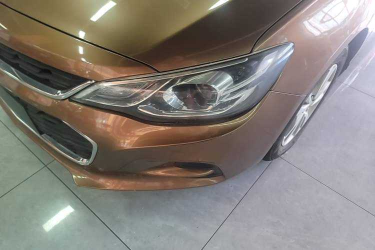 Used Chevrolet Cavalier 2016 1.5L Automatic Xinyue Edition Left Front Headlight