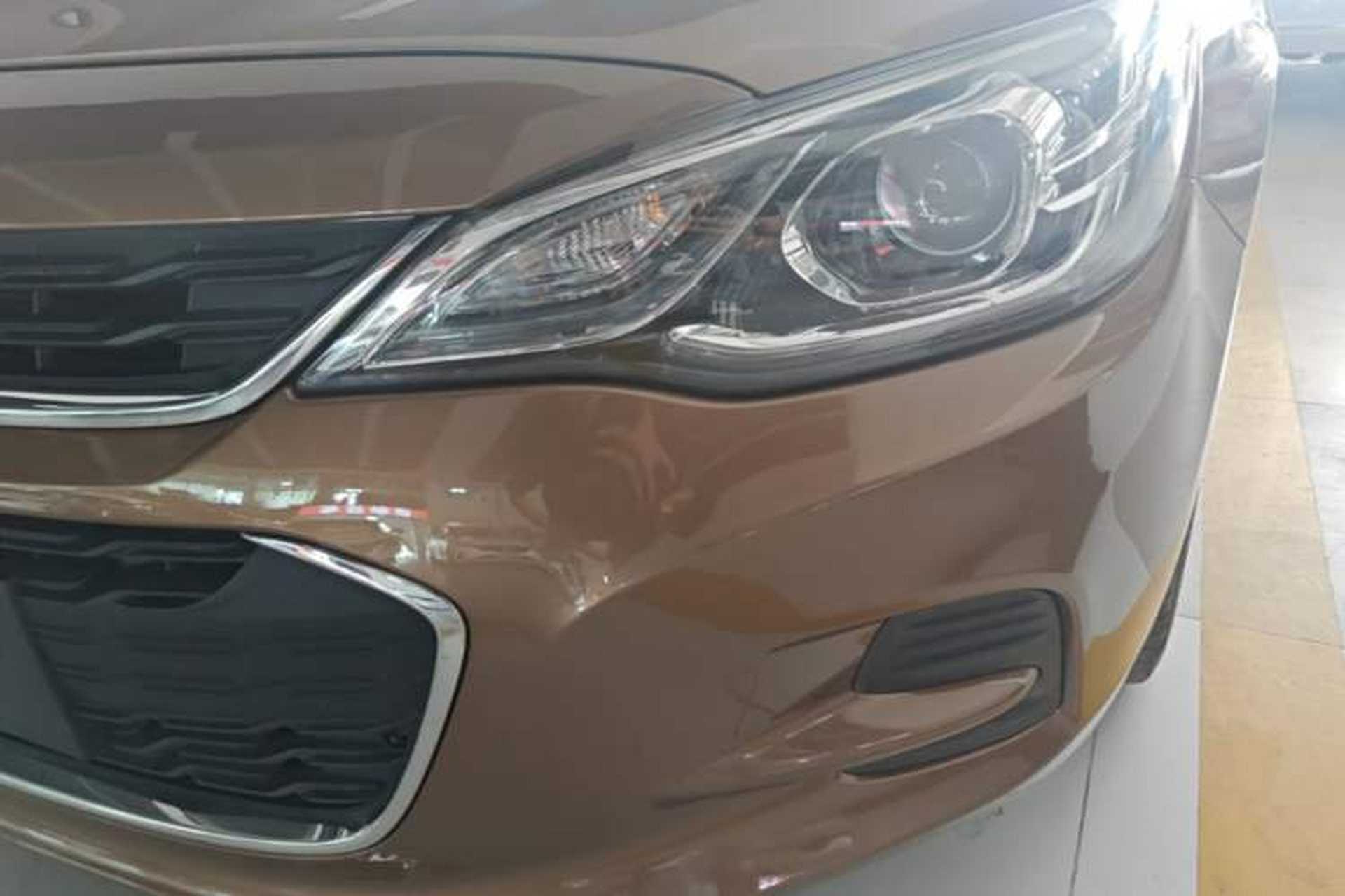 Used Chevrolet Cavalier 2016 1.5L Automatic Xinsong Edition Left Front Headlight