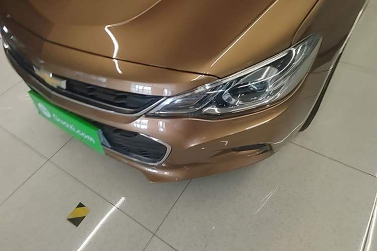 Used Chevrolet Cavalier 2016 1.5L Automatic Xinsong Edition Left Front Headlight