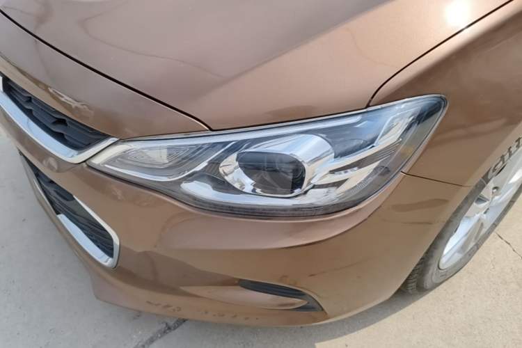 Used Chevrolet Cavalier 2016 1.5L Manual Xinyue Edition Left Front Headlight