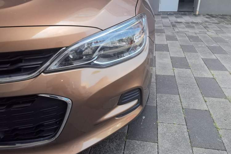 Used Chevrolet Cavalier 2016 1.5L Automatic Enjoyment Edition Left Front Headlight