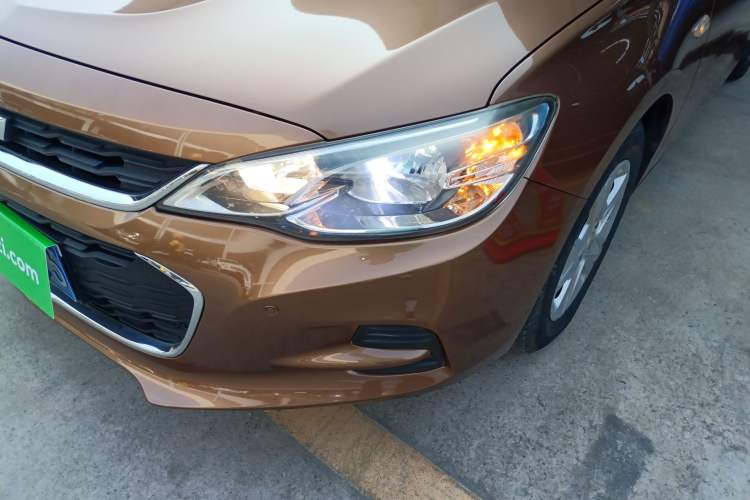 Used Chevrolet Cavalier 2016 1.5L Manual Enjoyment Edition Left Front Headlight