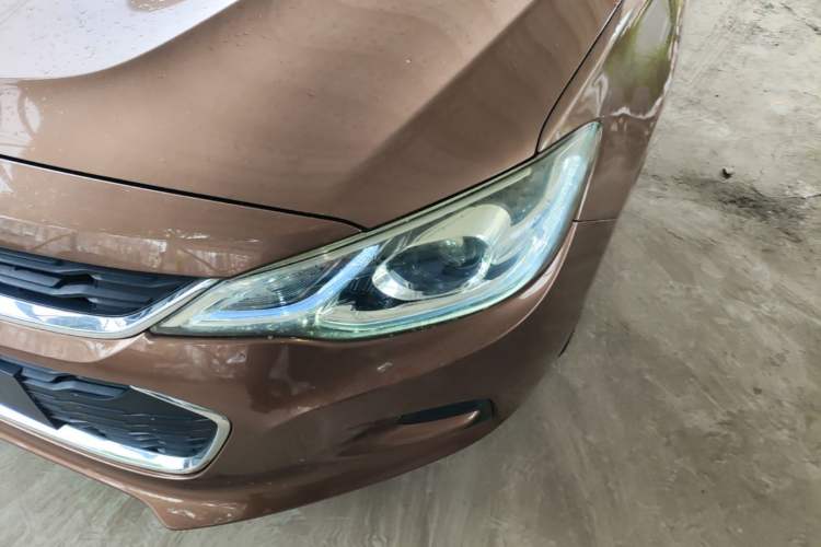 Used Chevrolet Cavalier 2016 1.5L Automatic Xinyue Edition Left Front Headlight
