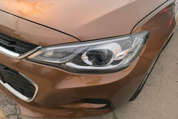 Used Chevrolet Cavalier 2016 1.5L Manual Xinyue Edition Left Front Headlight
