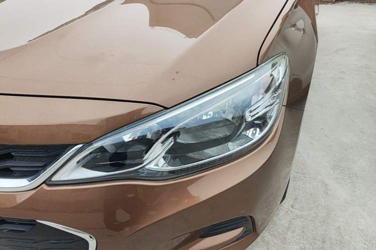 Used Chevrolet Cavalier 2016 1.5L Automatic Enjoyment Edition Left Front Headlight